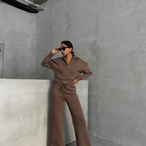 Pants Conjunto Algodón