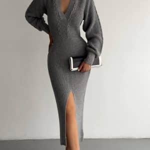 Vestido punto