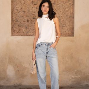 Blusa Cut out
